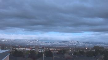 Weather camera view of Juan Diego Catholic HS.