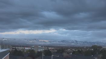 Weather camera view of Juan Diego Catholic HS.