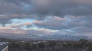 Weather camera view of Juan Diego Catholic HS.