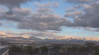 Weather camera view of Juan Diego Catholic HS.