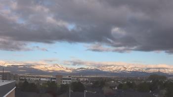 Weather camera view of Juan Diego Catholic HS.