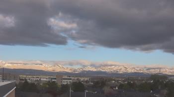 Weather camera view of Juan Diego Catholic HS.