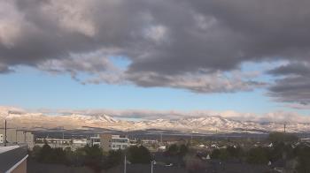 Weather camera view of Juan Diego Catholic HS.