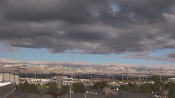 Weather camera view of Juan Diego Catholic HS.