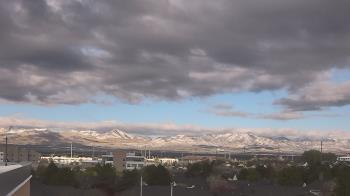 Weather camera view of Juan Diego Catholic HS.