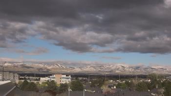 Weather camera view of Juan Diego Catholic HS.