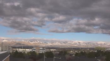 Weather camera view of Juan Diego Catholic HS.