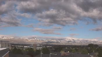 Weather camera view of Juan Diego Catholic HS.