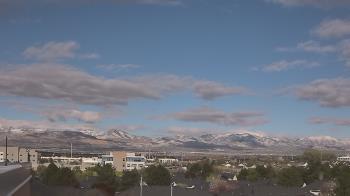 Weather camera view of Juan Diego Catholic HS.
