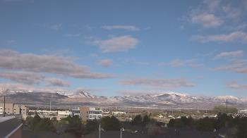 Weather camera view of Juan Diego Catholic HS.