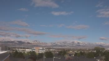 Weather camera view of Juan Diego Catholic HS.