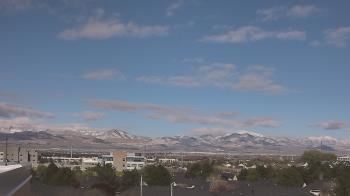 Weather camera view of Juan Diego Catholic HS.