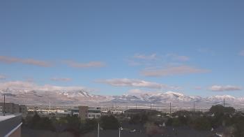 Weather camera view of Juan Diego Catholic HS.