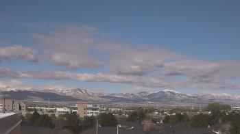 Weather camera view of Juan Diego Catholic HS.
