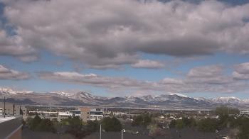 Weather camera view of Juan Diego Catholic HS.