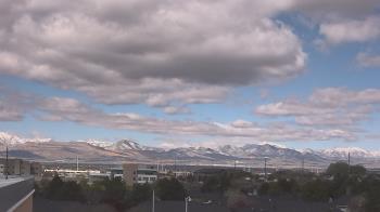 Weather camera view of Juan Diego Catholic HS.