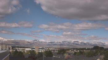 Weather camera view of Juan Diego Catholic HS.