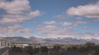 Weather camera view of Juan Diego Catholic HS.