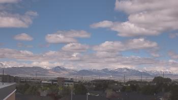 Weather camera view of Juan Diego Catholic HS.