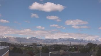 Weather camera view of Juan Diego Catholic HS.