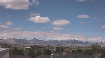 Weather camera view of Juan Diego Catholic HS.