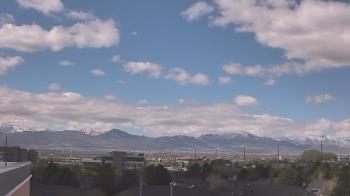Weather camera view of Juan Diego Catholic HS.