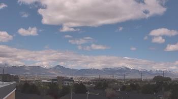 Weather camera view of Juan Diego Catholic HS.