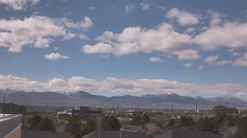Weather camera view of Juan Diego Catholic HS.