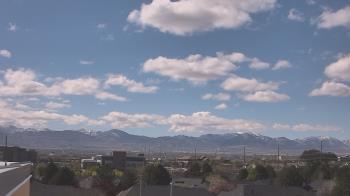 Weather camera view of Juan Diego Catholic HS.