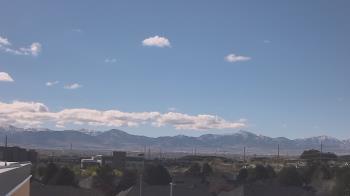 Weather camera view of Juan Diego Catholic HS.