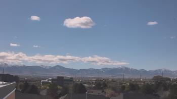 Weather camera view of Juan Diego Catholic HS.