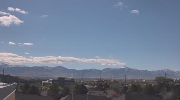 Weather camera view of Juan Diego Catholic HS.