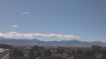 Weather camera view of Juan Diego Catholic HS.