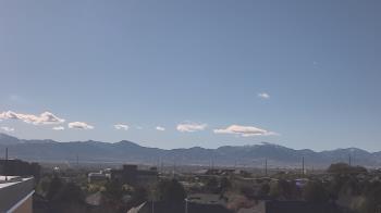 Weather camera view of Juan Diego Catholic HS.