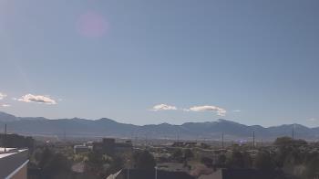 Weather camera view of Juan Diego Catholic HS.
