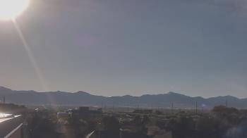 Weather camera view of Juan Diego Catholic HS.