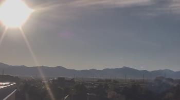 Weather camera view of Juan Diego Catholic HS.