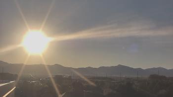 Weather camera view of Juan Diego Catholic HS.