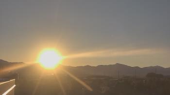 Weather camera view of Juan Diego Catholic HS.