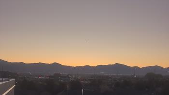 Weather camera view of Juan Diego Catholic HS.
