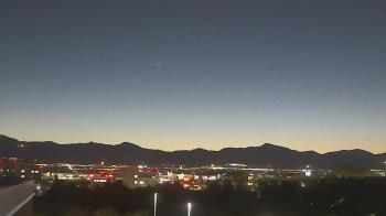 Weather camera view of Juan Diego Catholic HS.