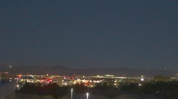 Weather camera view of Juan Diego Catholic HS.