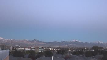 Weather camera view of Juan Diego Catholic HS.