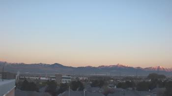 Weather camera view of Juan Diego Catholic HS.