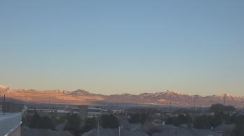 Weather camera view of Juan Diego Catholic HS.