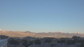 Weather camera view of Juan Diego Catholic HS.