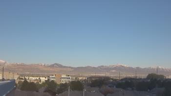 Weather camera view of Juan Diego Catholic HS.