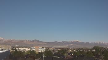 Weather camera view of Juan Diego Catholic HS.
