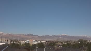 Weather camera view of Juan Diego Catholic HS.