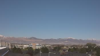 Weather camera view of Juan Diego Catholic HS.